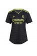 Fotbalové Dres Real Madrid Antonio Rudiger #22 Dámské Třetí Oblečení 2022-23 Krátký Rukáv